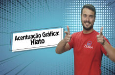 Videoaula sobre acentuação gráfica: hiato Videoaula sobre acentuação gráfica: hiato