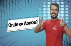 Videoaula sobre aonde ou onde Videoaula sobre aonde ou onde