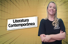 Videoaula sobre literatura contemporânea Videoaula sobre literatura contemporânea