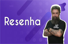 videoaula sobre Resenha Thumbnail com o professor da videoaula sobre Resenha