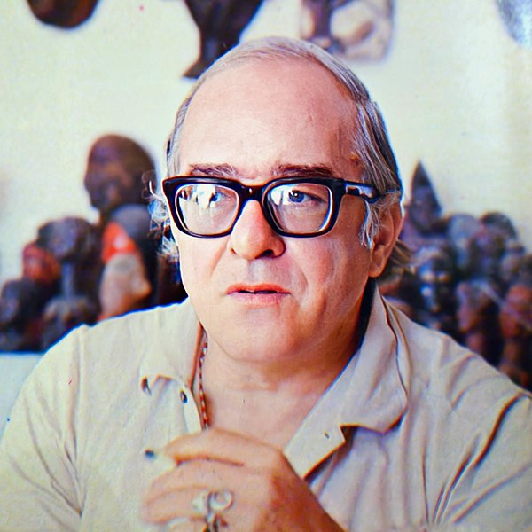 Vinicius de Moraes, em 1970.