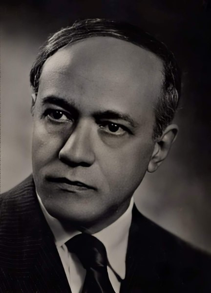 Jorge de Lima, nos anos 1940.[1]