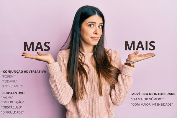 Mas ou mais: como usar? - Português