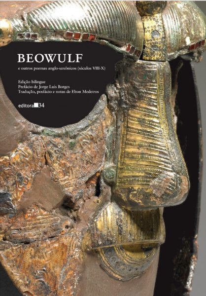 “Beowulf”, de autor desconhecido e a obra inaugural da literatura ingelsa, publicado pela editora 34.