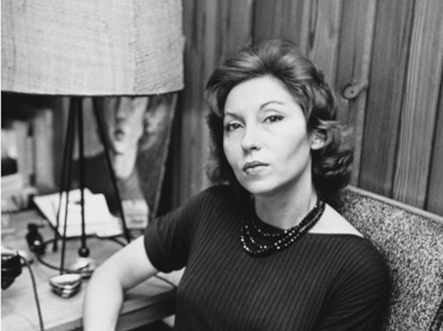 Clarice Lispector.