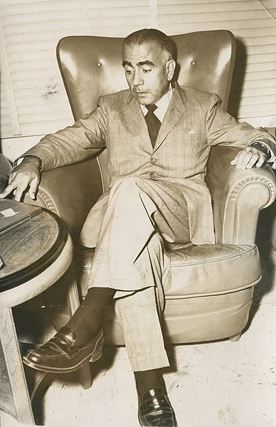 Erico Verissimo (Créditos: Domínio público / Arquivo Nacional).