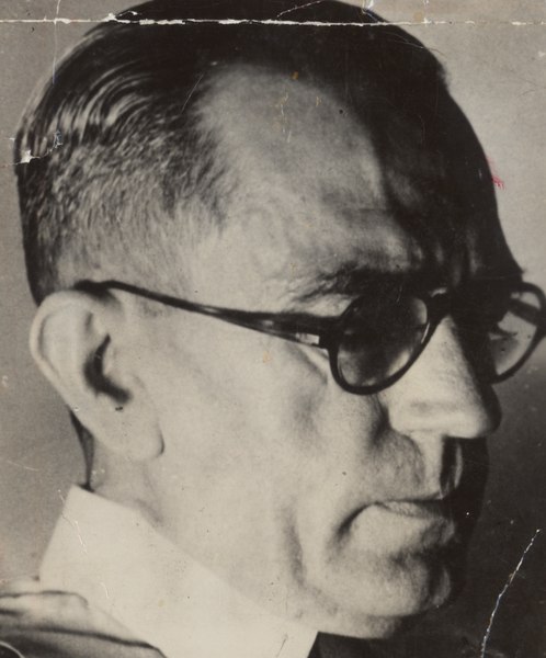 Graciliano Ramos (Créditos: Domínio público | Arquivo Nacional).