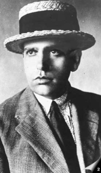 Oswald de Andrade.