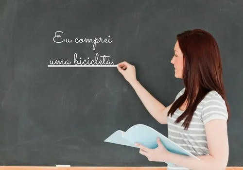 Complementos verbais