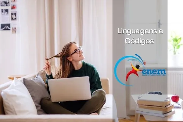 Linguagens no Enem