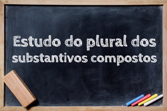 O Plural Dos Substantivos Compostos Portugu S