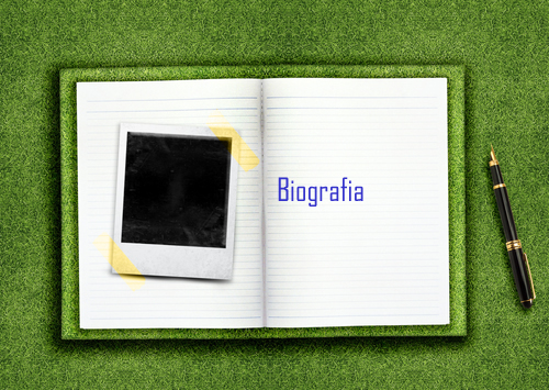 Biografia A biografia se caracteriza como um gênero textual, constituída de particularidades linguísticas próprias