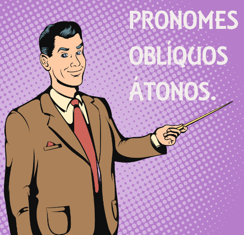 Pronome - Matérias para concursos