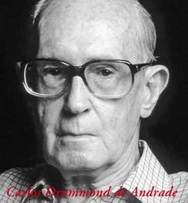 Carlos drummond de andrade próprio