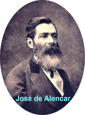 José de Alencar José de Alencar é um dos maiores escritores da prosa romântica da literatura brasileira