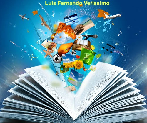 Luis Fernando Verissimo Luis Fernando Verissimo é o autor de “As comédias da vida privada”