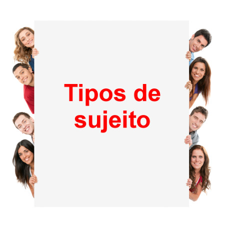 Exercicios Tipos de Sujeitos, PDF, Assunto (gramática)